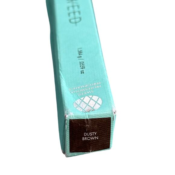 SWEED Satin Kohl Eyeliner in Dusty Brown - Picture 2 of 10